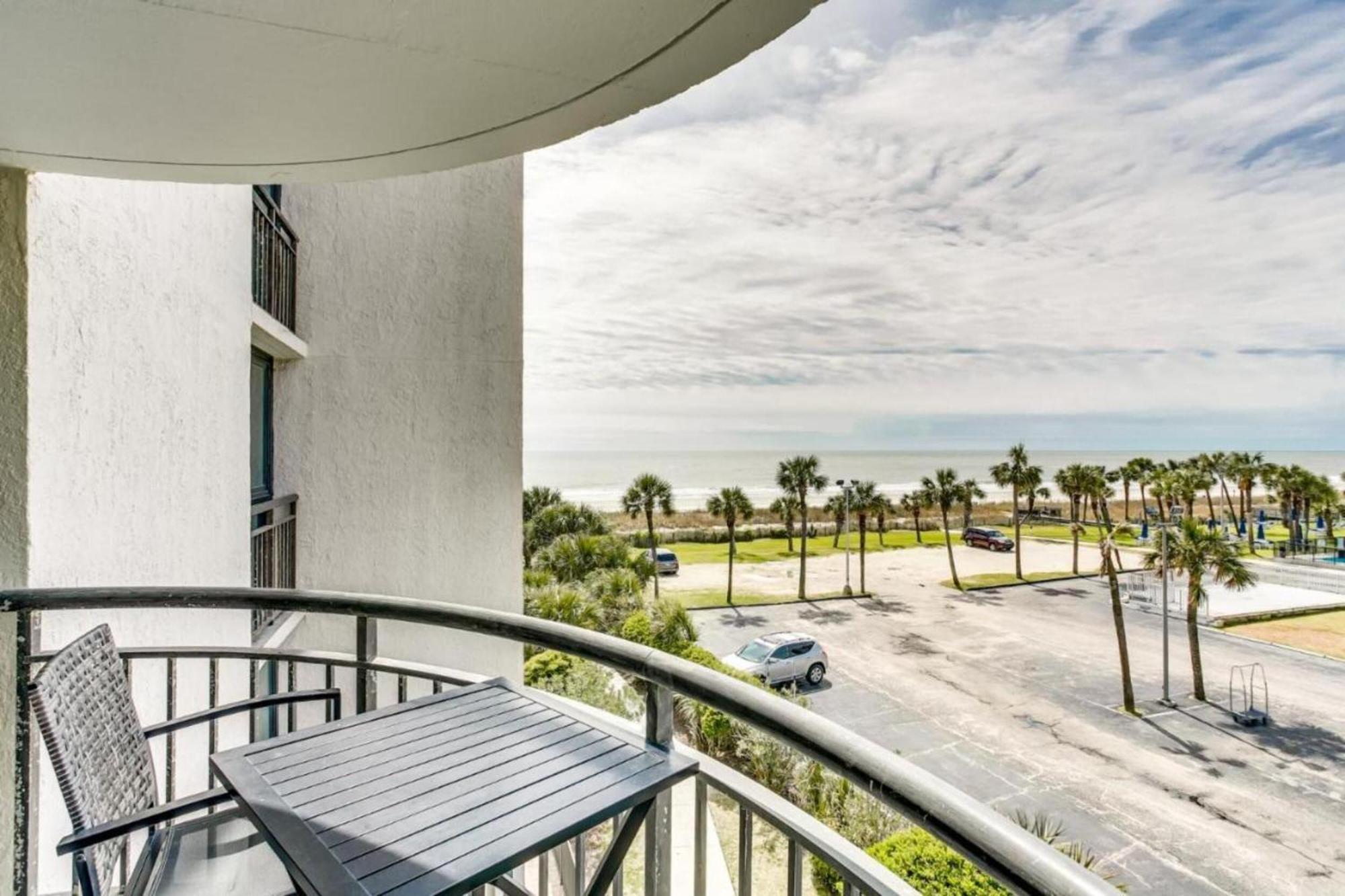 Spectacular Oceanview Condos Myrtle Beach Exterior photo