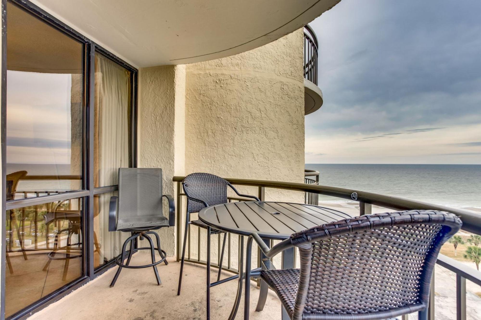 Spectacular Oceanview Condos Myrtle Beach Exterior photo