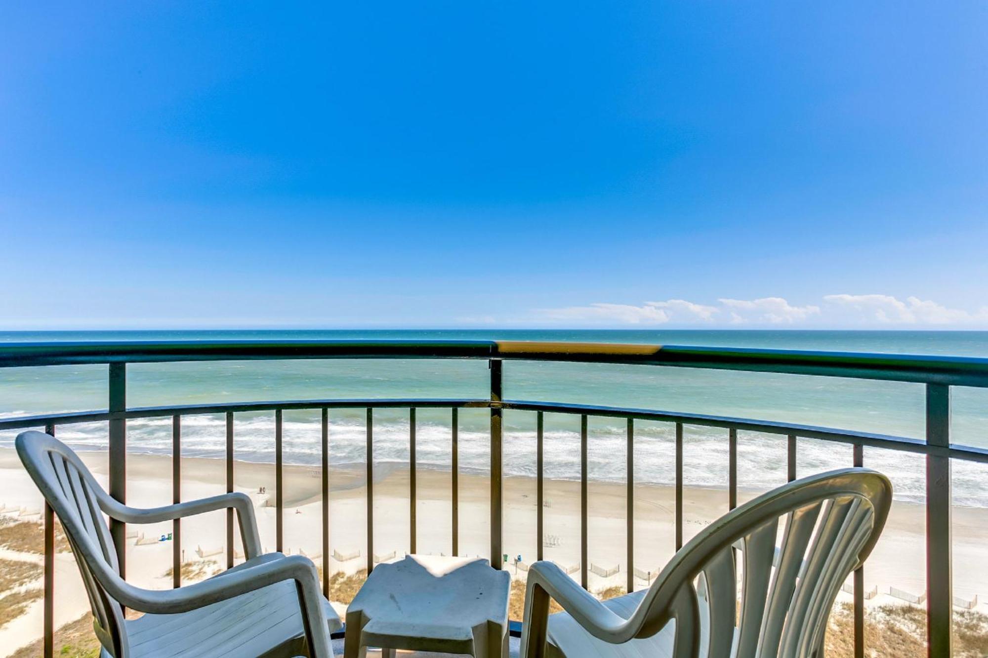 Spectacular Oceanview Condos Myrtle Beach Exterior photo