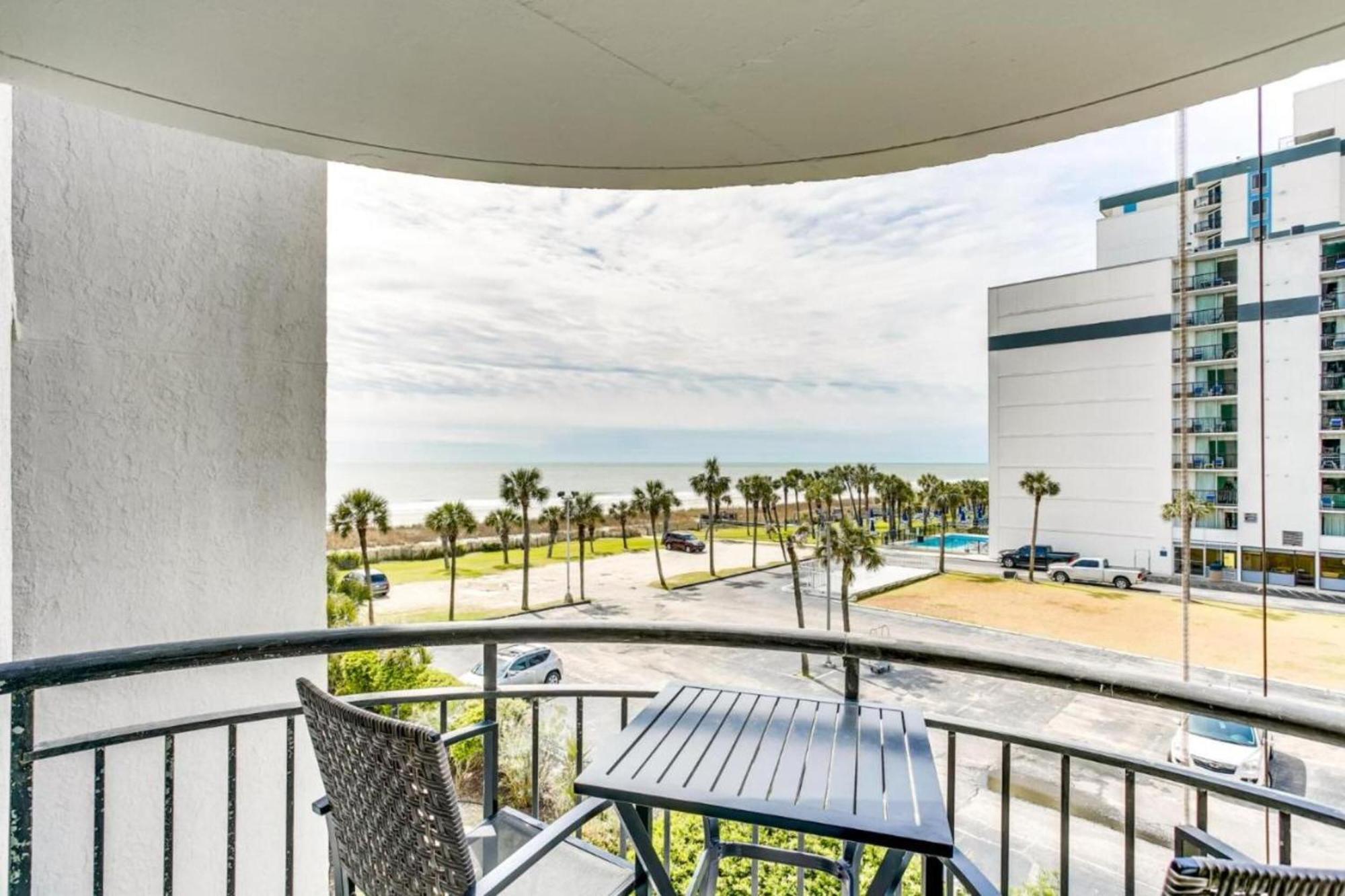 Spectacular Oceanview Condos Myrtle Beach Exterior photo