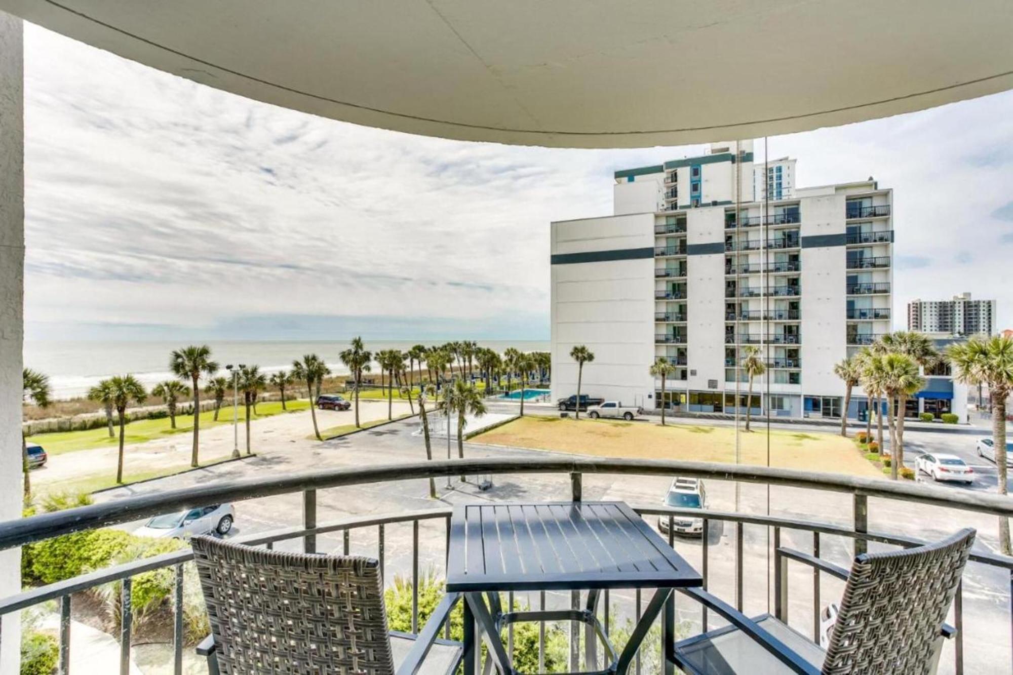 Spectacular Oceanview Condos Myrtle Beach Exterior photo