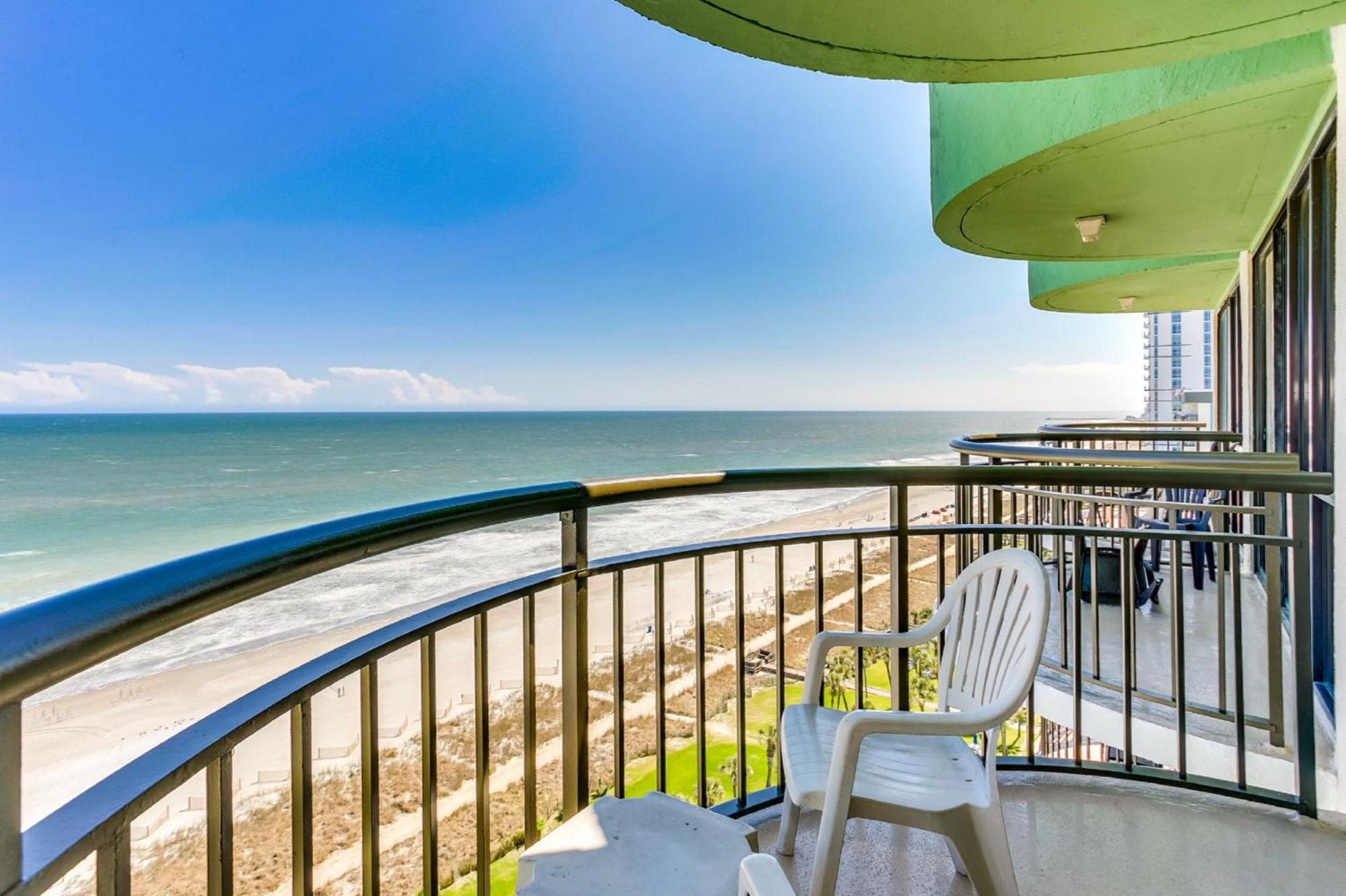 Spectacular Oceanview Condos Myrtle Beach Exterior photo