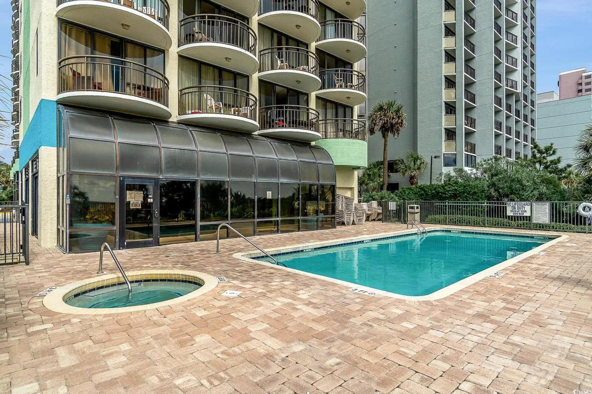 Spectacular Oceanview Condos Myrtle Beach Exterior photo