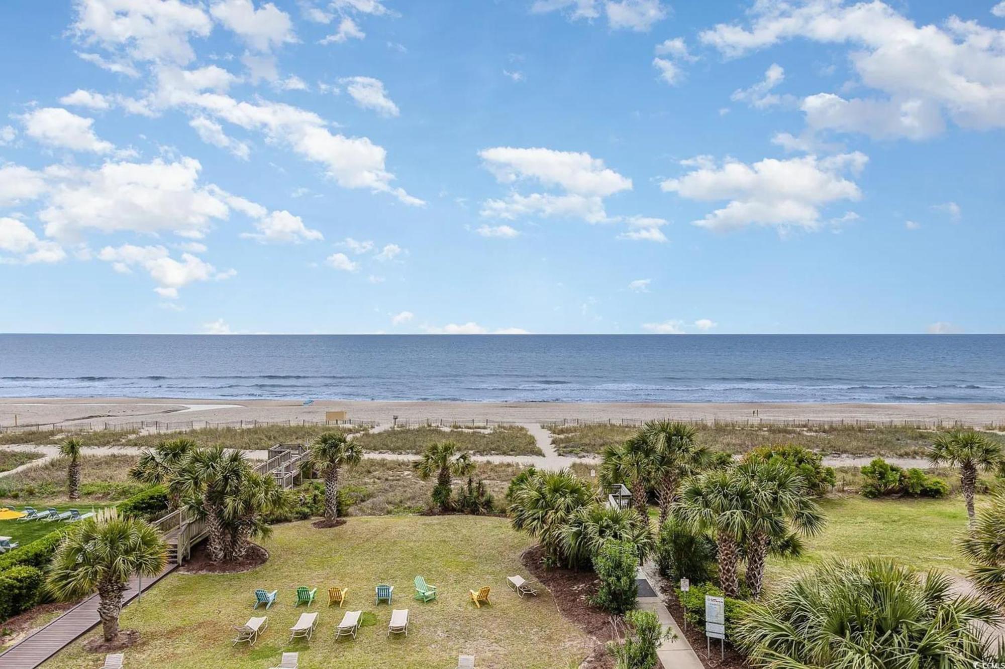 Spectacular Oceanview Condos Myrtle Beach Exterior photo