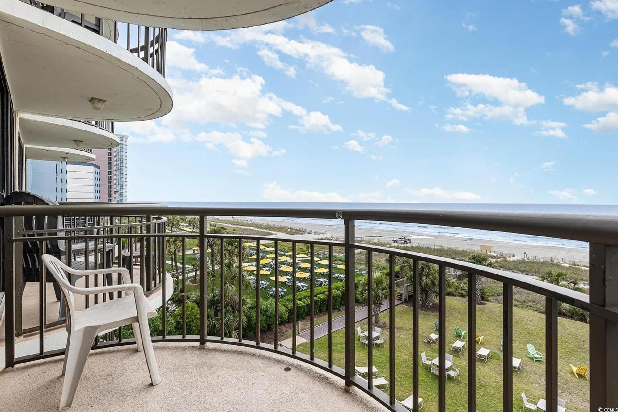 Spectacular Oceanview Condos Myrtle Beach Exterior photo