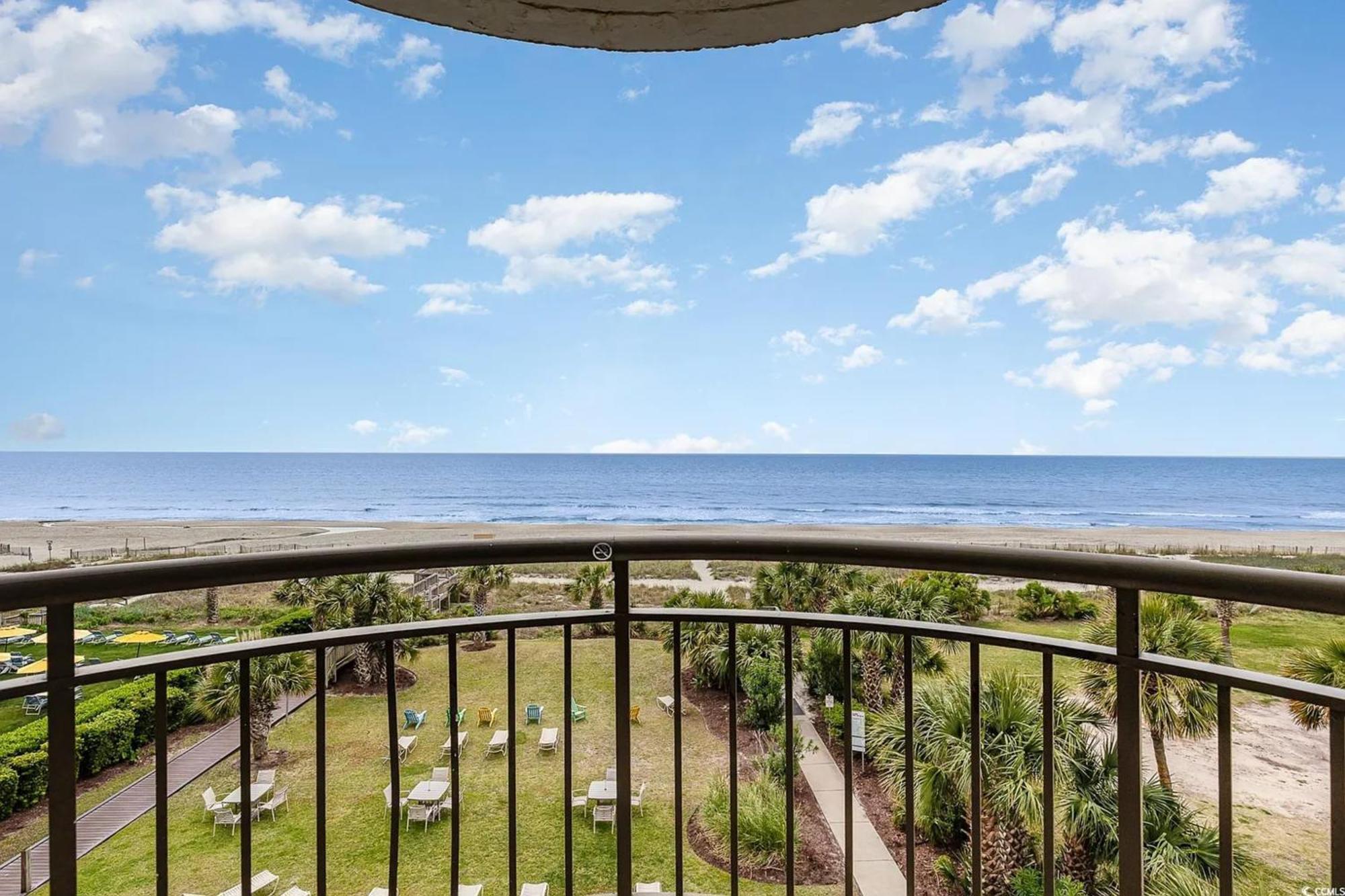 Spectacular Oceanview Condos Myrtle Beach Exterior photo