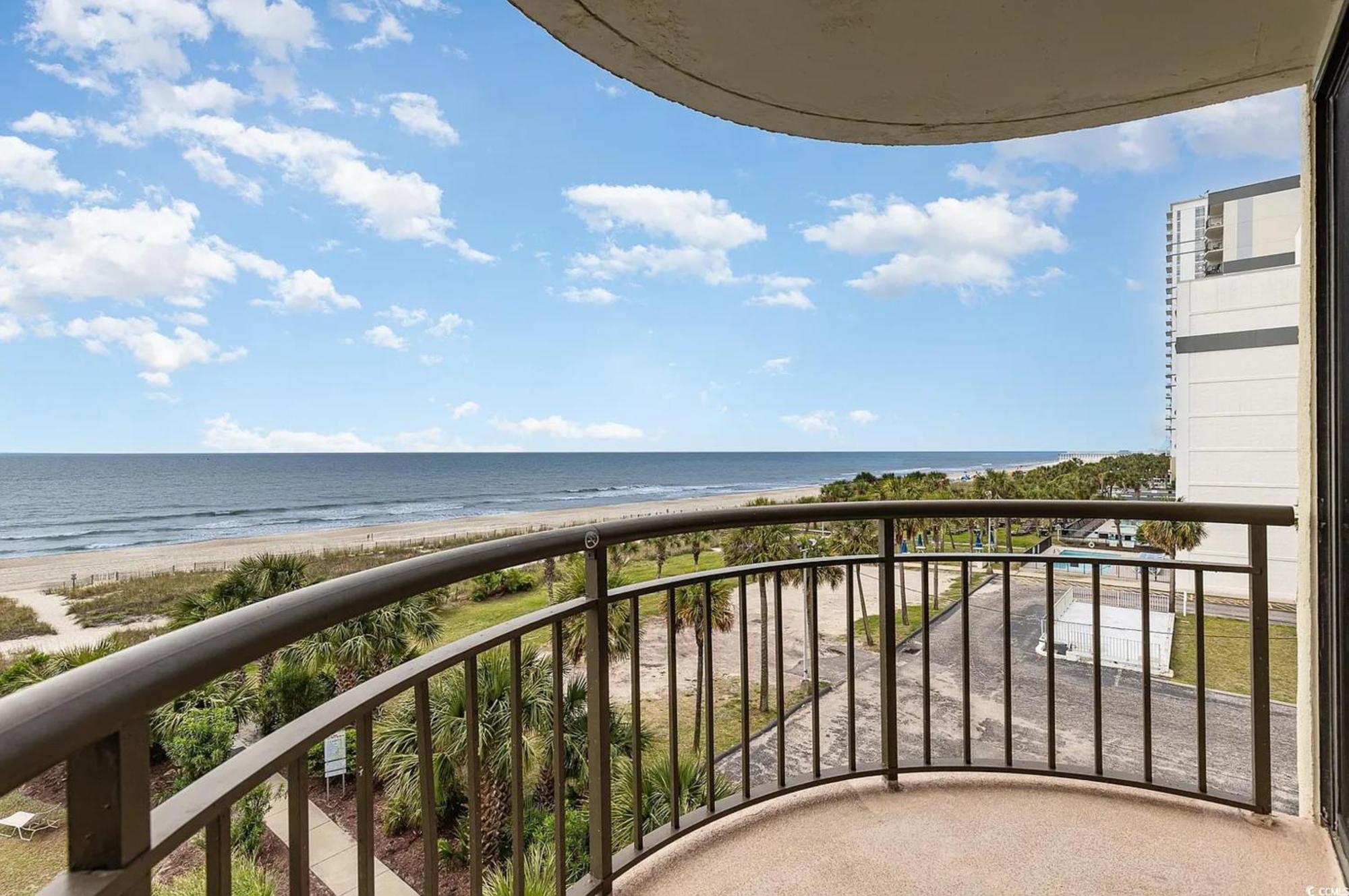 Spectacular Oceanview Condos Myrtle Beach Exterior photo